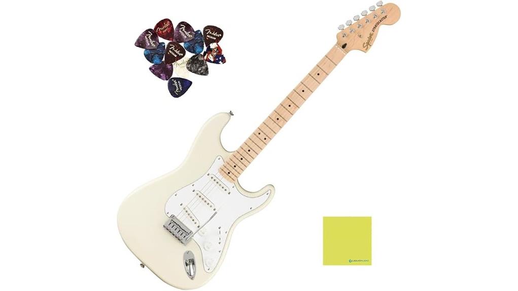 entry level strat value