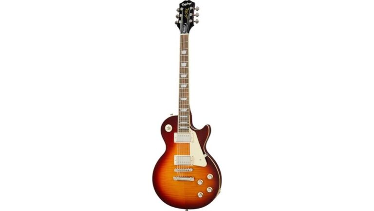 epiphone 60s iced tea review