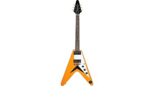 epiphone flying v review