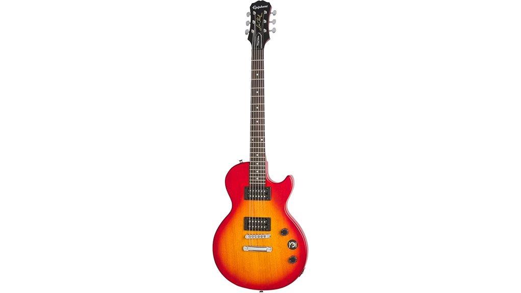 epiphone les paul special satin e1