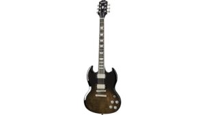 epiphone sg modern figured