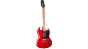 epiphone sg special satin