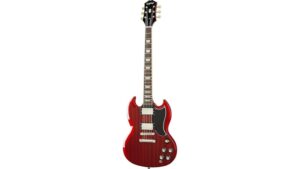 epiphone sg standard review