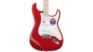 eric clapton stratocaster review