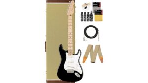 eric clapton stratocaster review