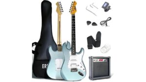 ermik electric guitar kit review