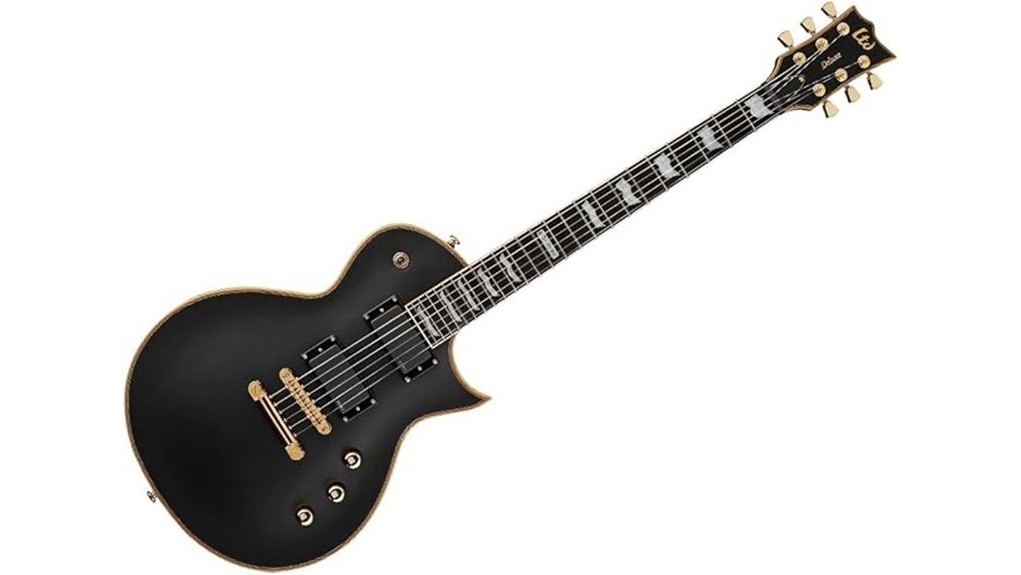 esp ec 1000 with emg pickups