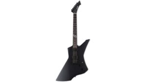 esp guitars lsnakebyteblks review