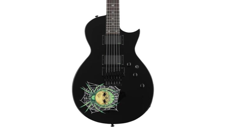 esp kirk hammett signature