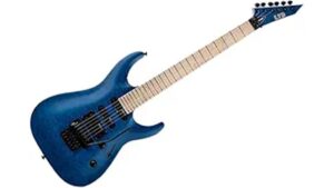 esp ltd mh 203qm review