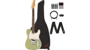 essential guitar for musicians