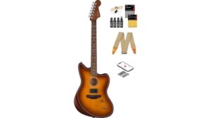 fender acoustasonic jazzmaster review