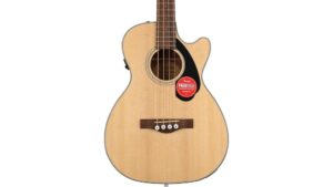 fender acoustic bass review