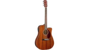 fender acoustic guitar review