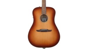 fender acoustic guitar review