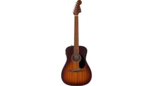 fender acoustic guitar review