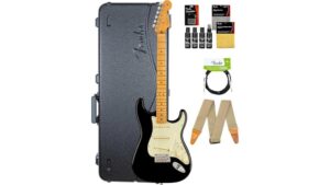 fender american professional ii stratocaster review