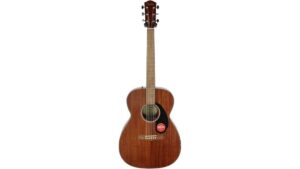 fender cc 60s guitar review