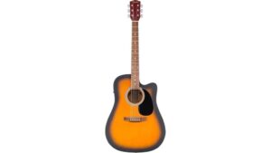 fender fa dreadnought review