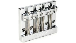 fender himass bass bridge review