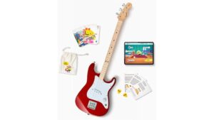 fender loog guitar review