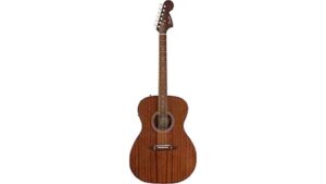 fender monterey acoustic guitar review