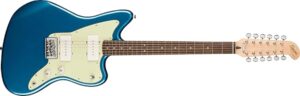 fender paranormal jazzmaster xii