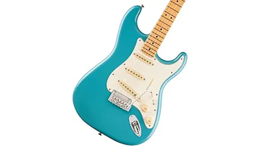 fender player ii stratocaster excellence