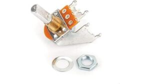 fender potentiometer review