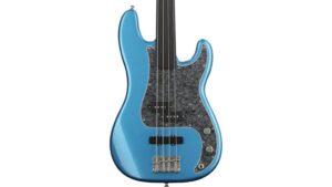fender precision bass review