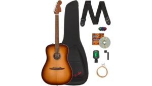 fender redondo classic review