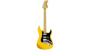 fender squier hss stratocaster