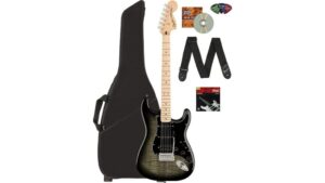 fender squier hss stratocaster