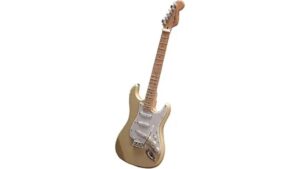 fender strat miniature replica