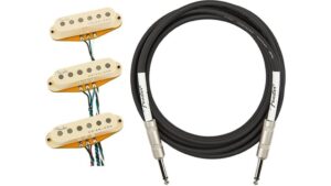 fender stratocaster pickups review