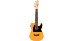 fender tele concert ukulele review