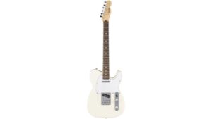 fender telecaster olympic white