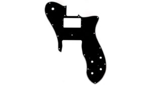 fender telecaster pickguard review