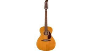 fender villager 12 string review