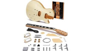 fesley diy lp guitar kit