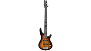 five string bass review