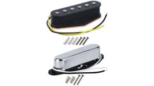 fleor alnico 5 pickups