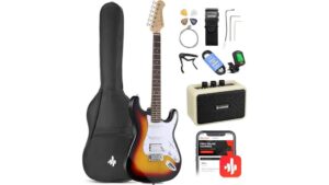 full size guitar kit