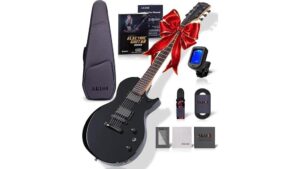 full size solid body lp