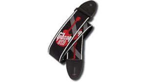 gibson usa guitar strap