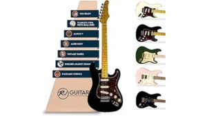 gigline skycaster guitar review