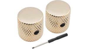 gold dome metal knobs