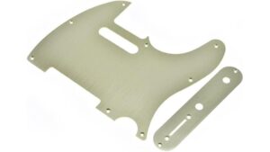gold metal pickguard review