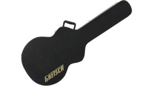 gold sparkle gretsch case