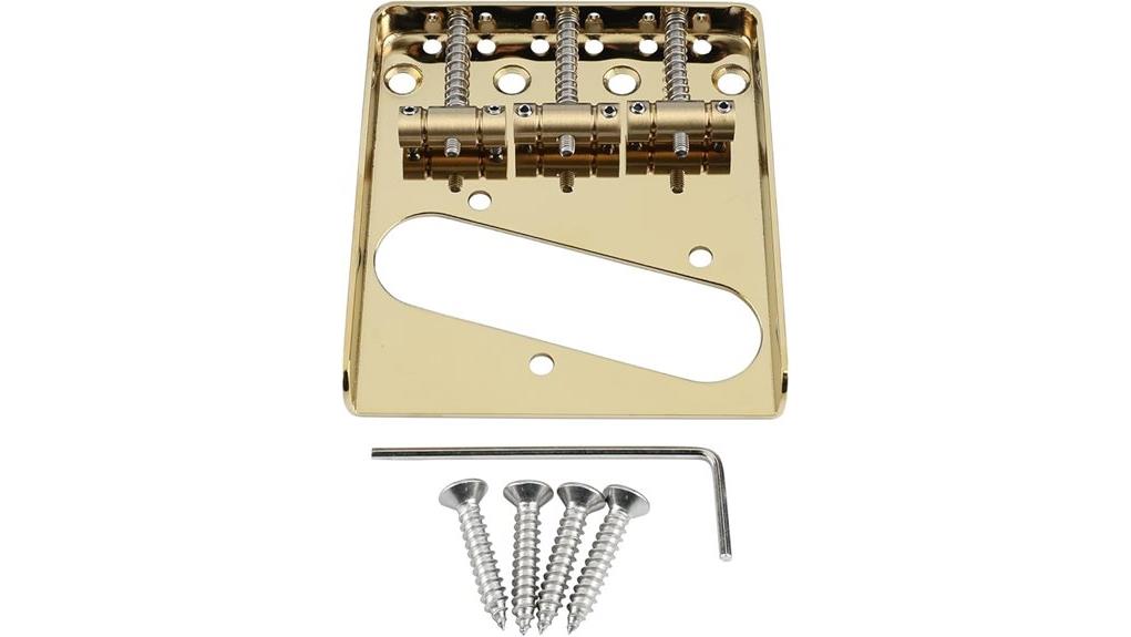 gold vintage bridge review